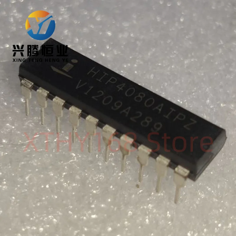 HIP4080AIP HIP4080AIPZ DIP-20 IC FULL BRIDGE DRIVER New original