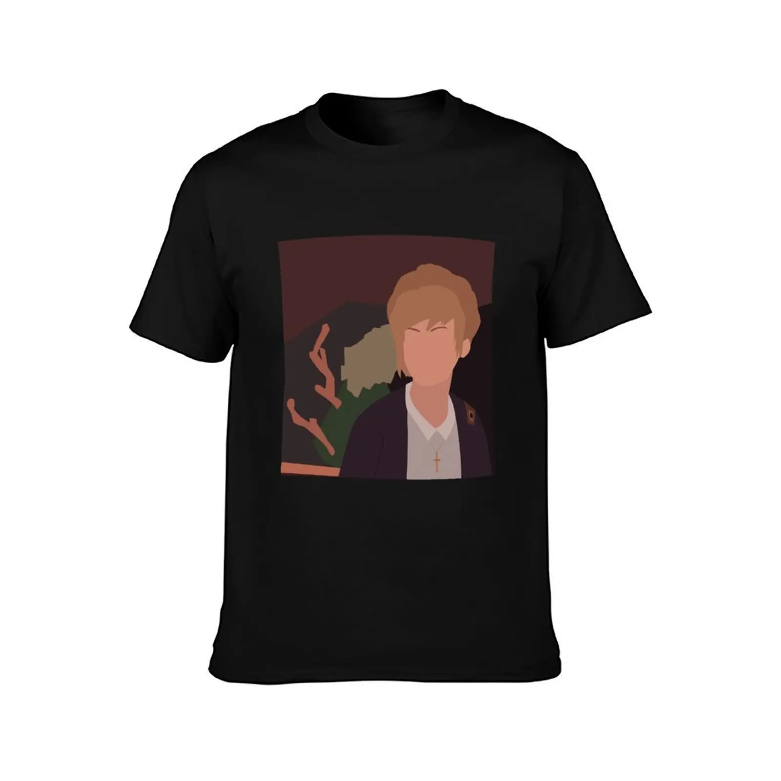 Kate Marsh T-Shirt Minimalist Casual Short Sleeve Top T-Shirt