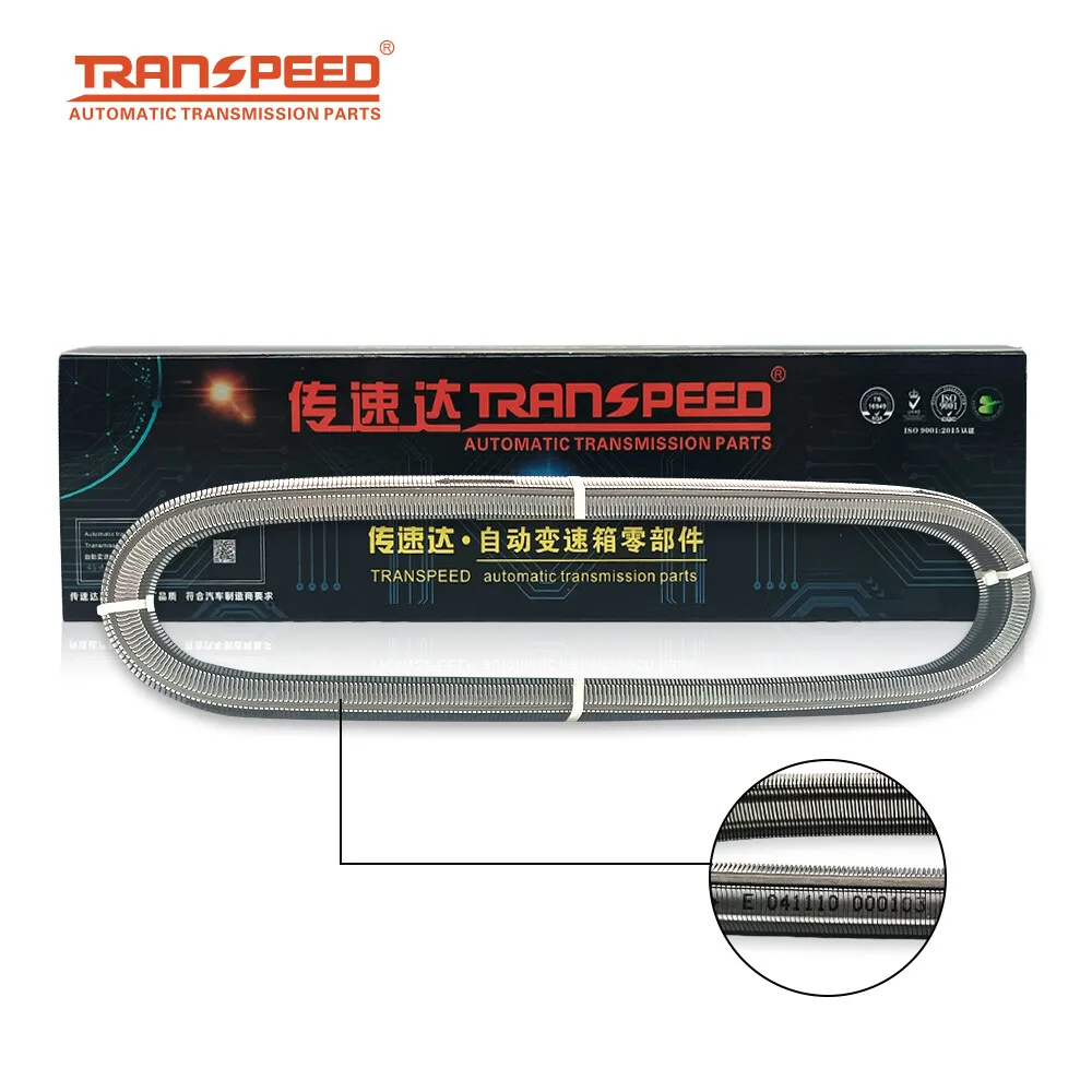 TRANSPEED Brand NEW K313 K311 K310 CVT Transmission Chain Belt Gearbox For Toyota Corolla Allion Ractis