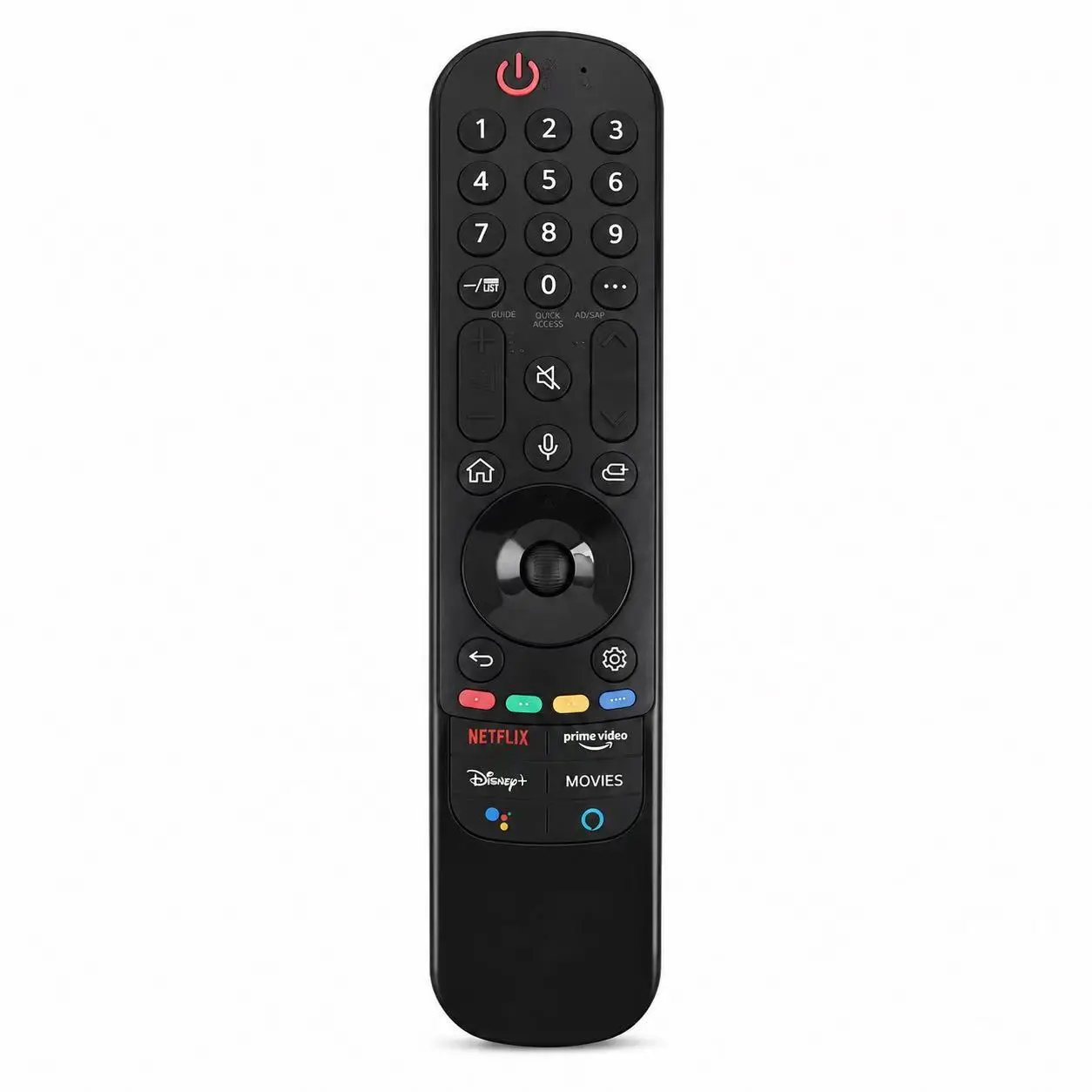 Magic Replacement Remote Compatible For LG 2019-2024 Smart TV AN-MR21GA AN-MR22GA AN-MR23GA AN-MR24GA Voice And Pointer Function