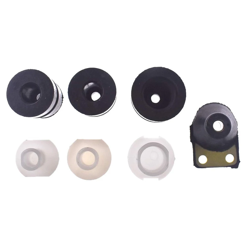 Rubber Chainsaw Buffer Mount Kit For MS038, MS380, MS381 – Anti-Vibration Replacement Kit (1122-790-9905, 1121-7909909