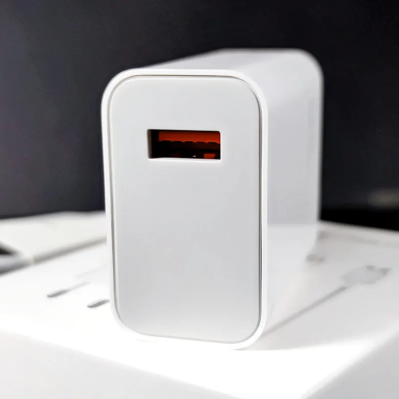 Original Xiaomi Charger 33W Fast Turbo Charge 2M 1.5M Type C Cable For Mi 10 9 10T Lite POCO X3 NFC Redmi K40 Note 9 10 Pro - náhled 5