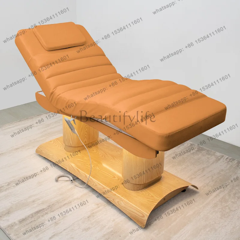FG Sleep Beauty Massage Tables Lash Speciality Couch Adjust Massage Tables Tattoo PU Leather Furniture Mesa De Masaje MHAMC