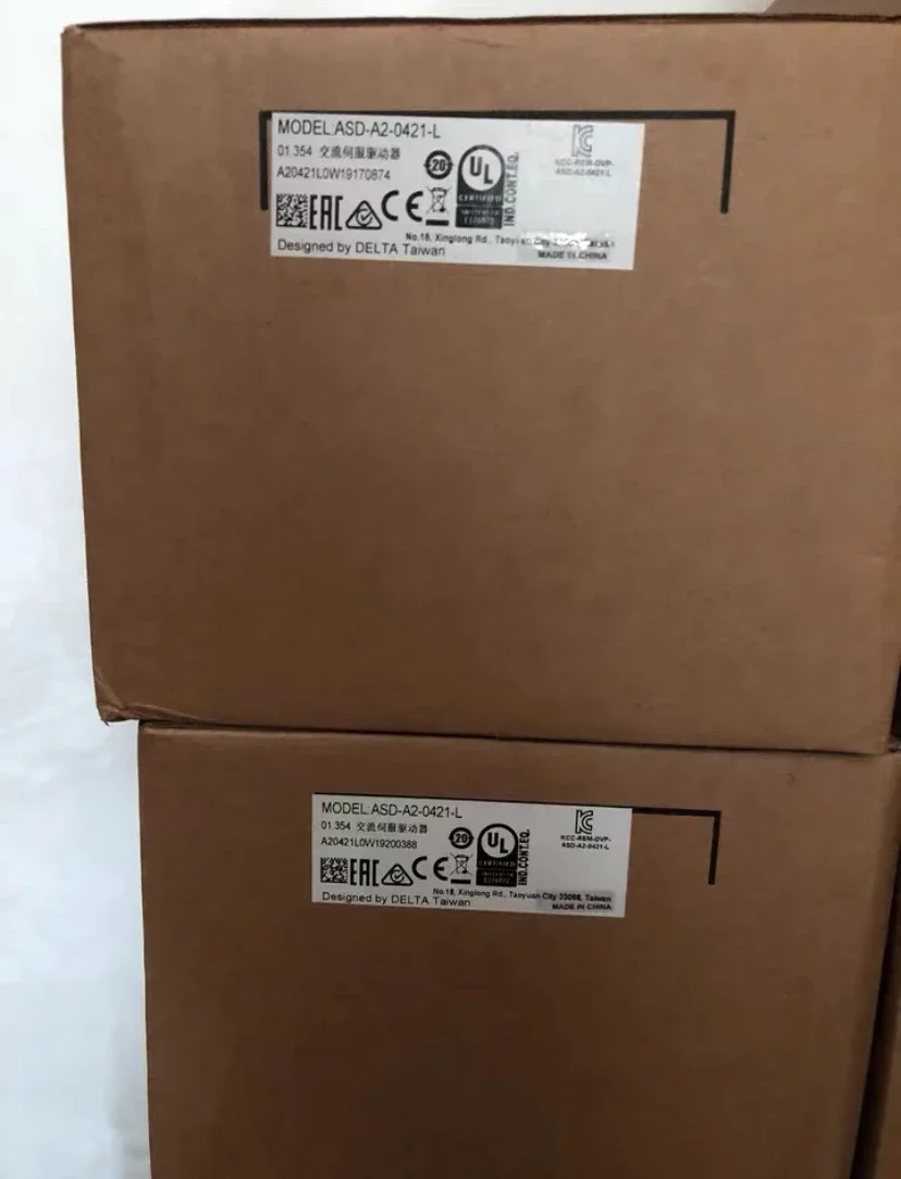 Brand new Servo Drive 0.4KW ASD-A2-0421-L