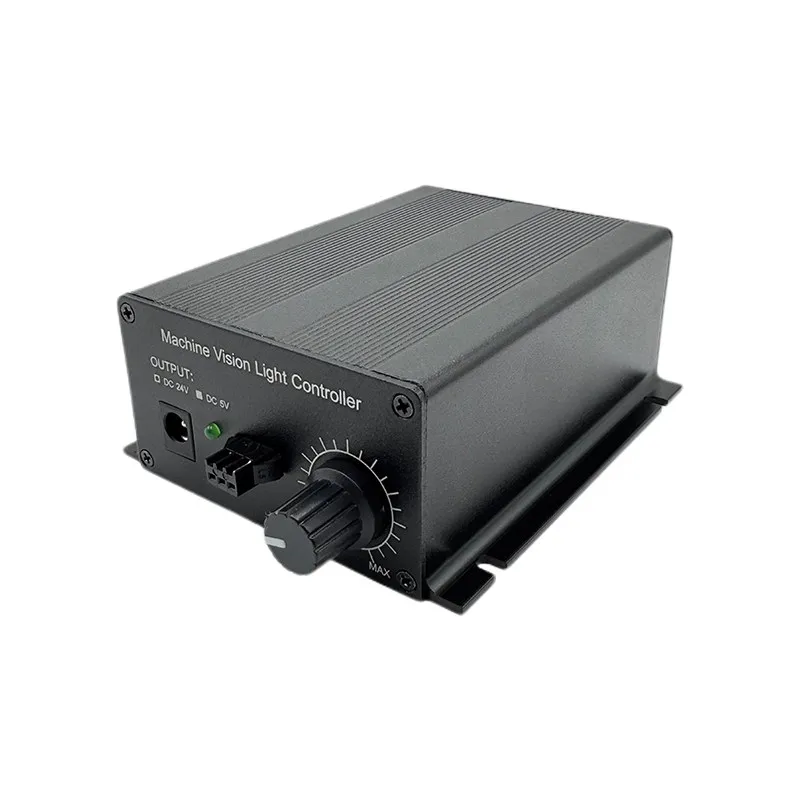 

Контроллер источника света для машинного зрения 24В, 1-канальный, 2-канальный, 4-канальный, 8-канальный, 3-контактный, 2-контактный, с интерфейсом RS-232, триггерный.