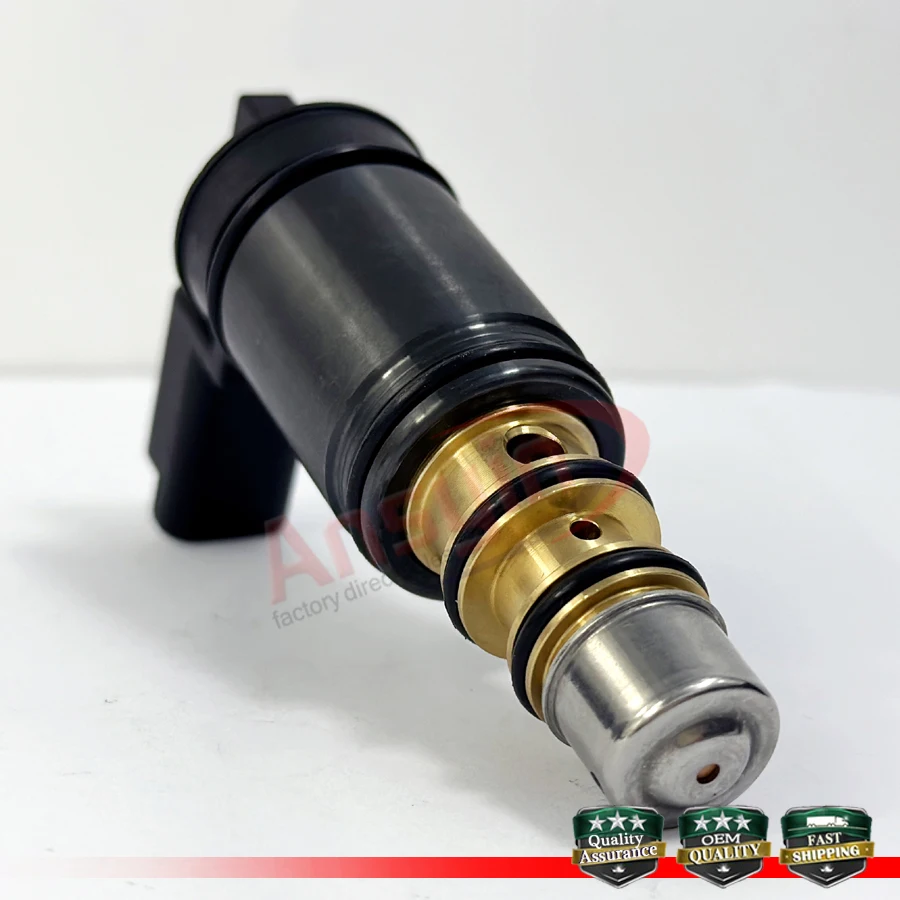 

Клапан управления компрессором кондиционера 5SEL12C 6SEL16C для CITROEN C4, DS4, PEUGEOT 308, Partner Tepee, Berlingo, EX 10524C, EV045, VCR127