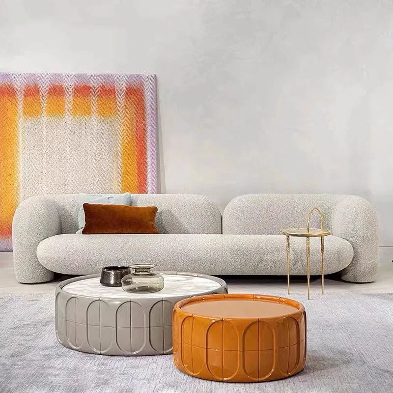 الحد الأدنى الكلاسيكية غرفة المعيشة الأرائك مصمم الشمال صالة غرفة المعيشة الأرائك رغوة الذاكرة Schlafsofa Bett أثاث المنزل #4