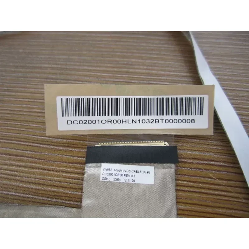 For Applicable to P500 Z500 Z505 B500 screen cable dc02001or00 Touch
