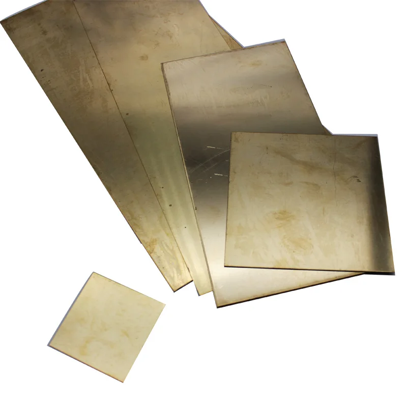 Pelat lembaran kuningan 1.5mm