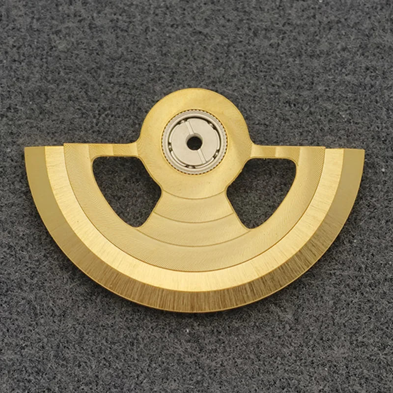 Mod NH35 NH36 자동 해머 로터 (NH34, NH35, NH36, NH38, NH70, 4R, 6R, 7S26 무브먼트용) 펜듈럼 남성용 기계식 시계 개조 부품