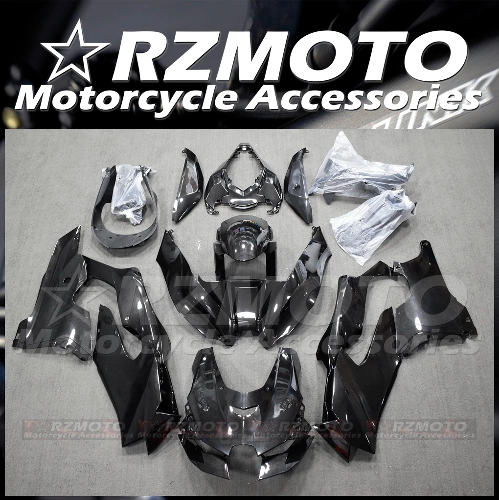 RZMOTO NEW Plastic Injection Cowl Panel Cover Bodywork Fairing Kits For Kawasaki ZX10R 20 21 22 23 #10