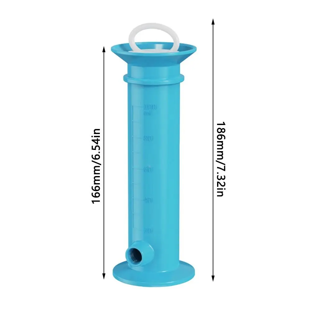 Easy to Clean Scale Nozzle Design Fruit Puree Pouch Food Dispenser Filling Station Baby Food Pouch Filler image 6
