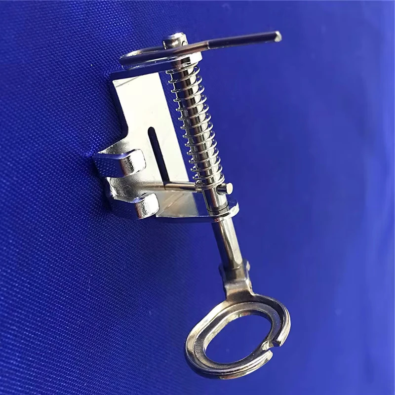 Free Motion Quilting Darning Embroidery Metal Sewing Machine Foot Fits Juki Babylock Brother HIGH SHANK 4021H AA7154