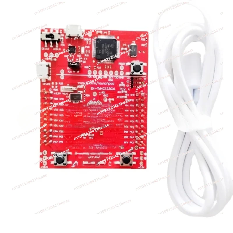 Suitable for K-M4C123GX Development Boards & Kits -