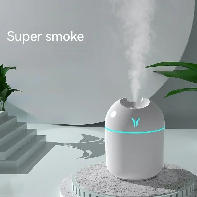 Desktop Car Humidifier Small Y Humidifier USB Mini Source Manufacturer Gift Humidifier Aromatherapy  Car Purifier Air Freshener
