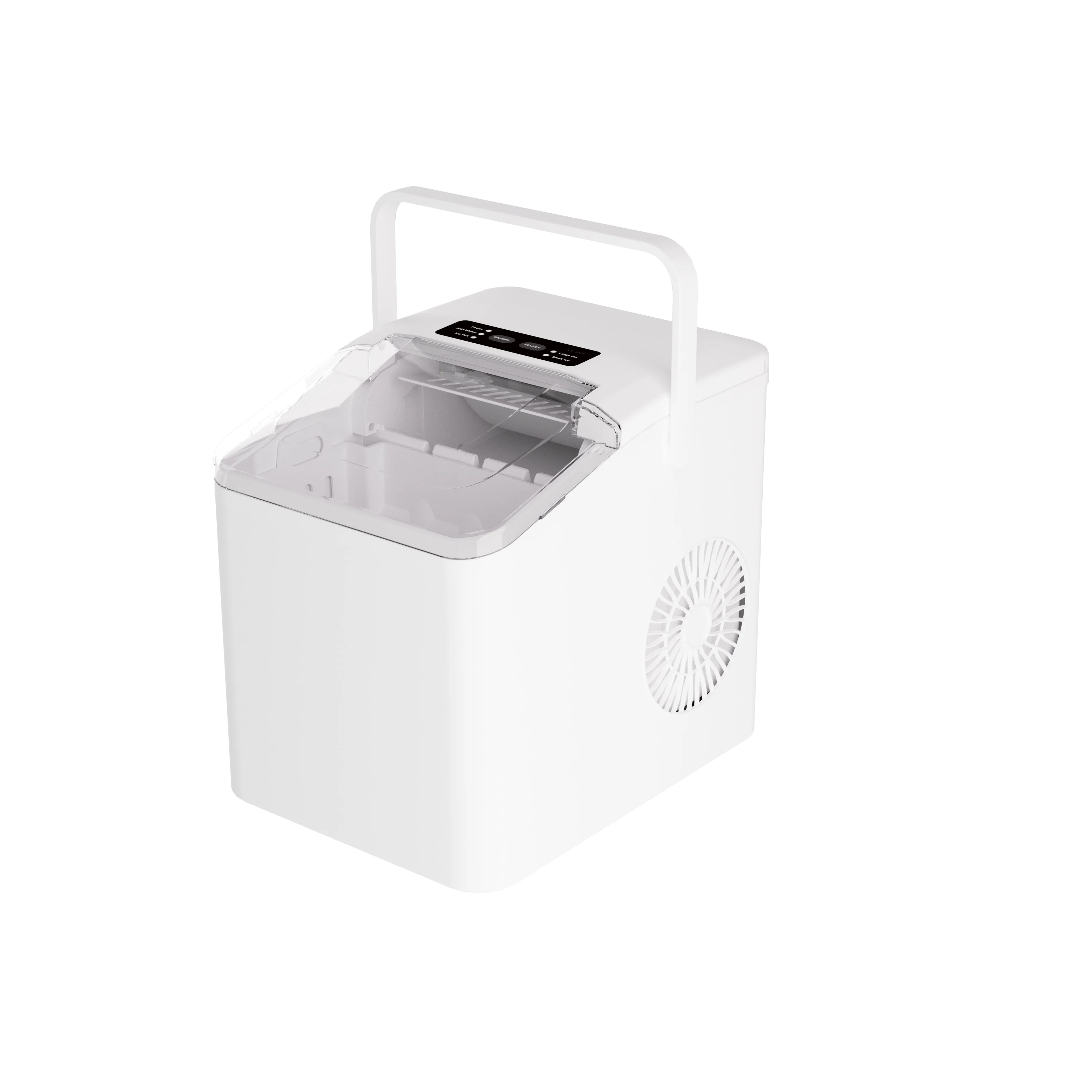 OEM Customized High Quality Energy Efficient Automatic Portable RV Ice Sphere Maker Machine For Commercial Hotel Outdoor Use