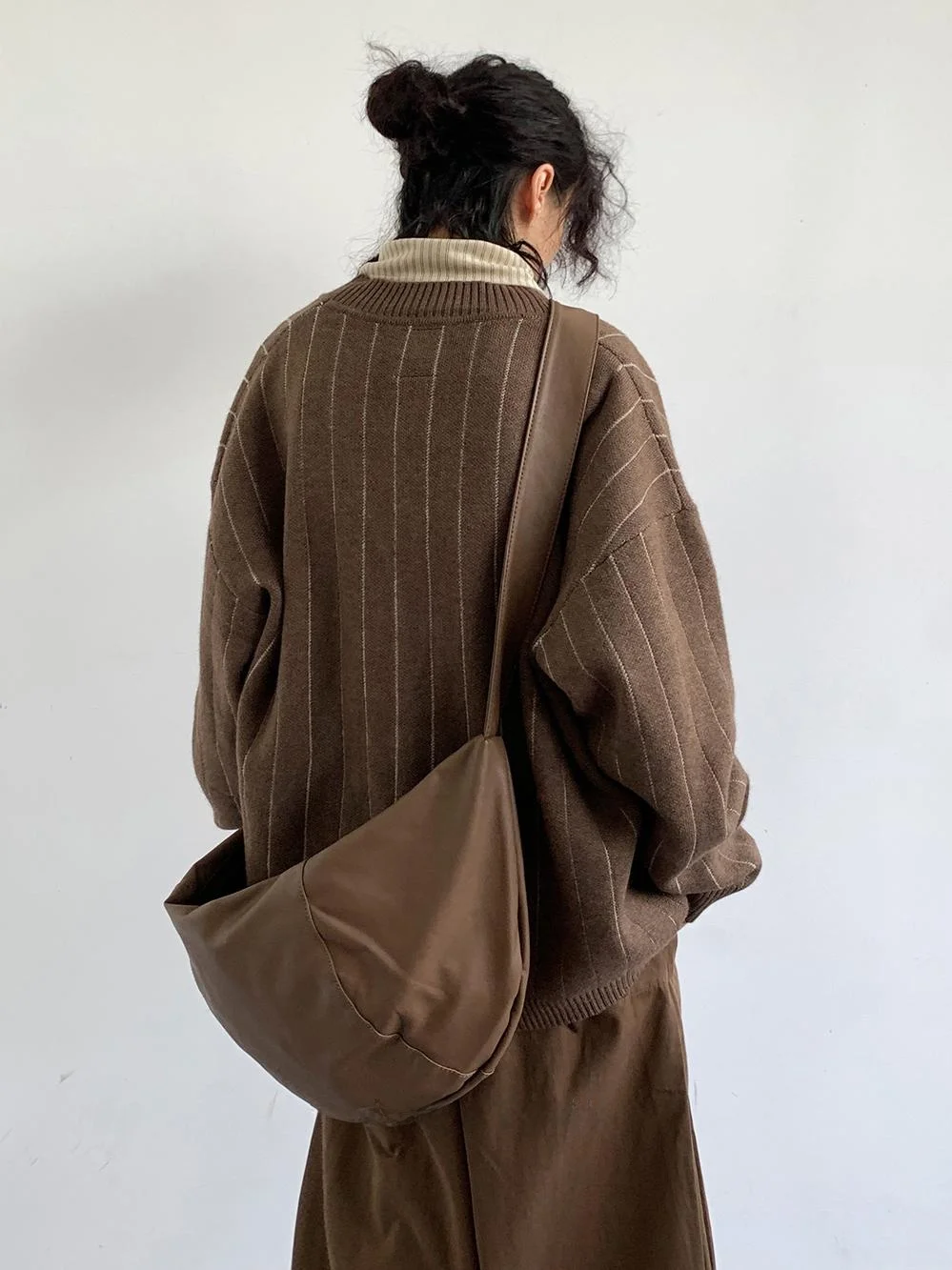 Thumbnail 4 - #68 Best Mens Striped Knit Sweaters to Buy In 2026