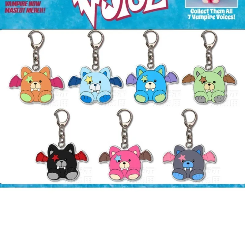 EN KPOP BOY Banda Chaveiro HESEUNG Fan Coleção Acessórios Etiqueta Idol Suporte Chaveiro Pingente Moda Bolsa Decoração