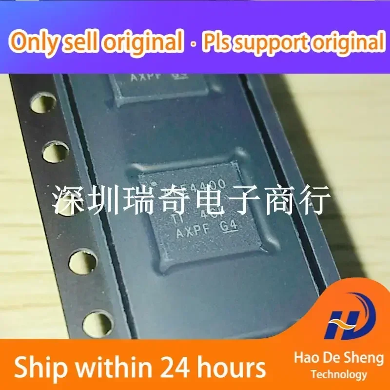 

10 шт./лот AFE4400RHAR AFE4400 VQFN40 Новые оригинальные в наличии Power bank