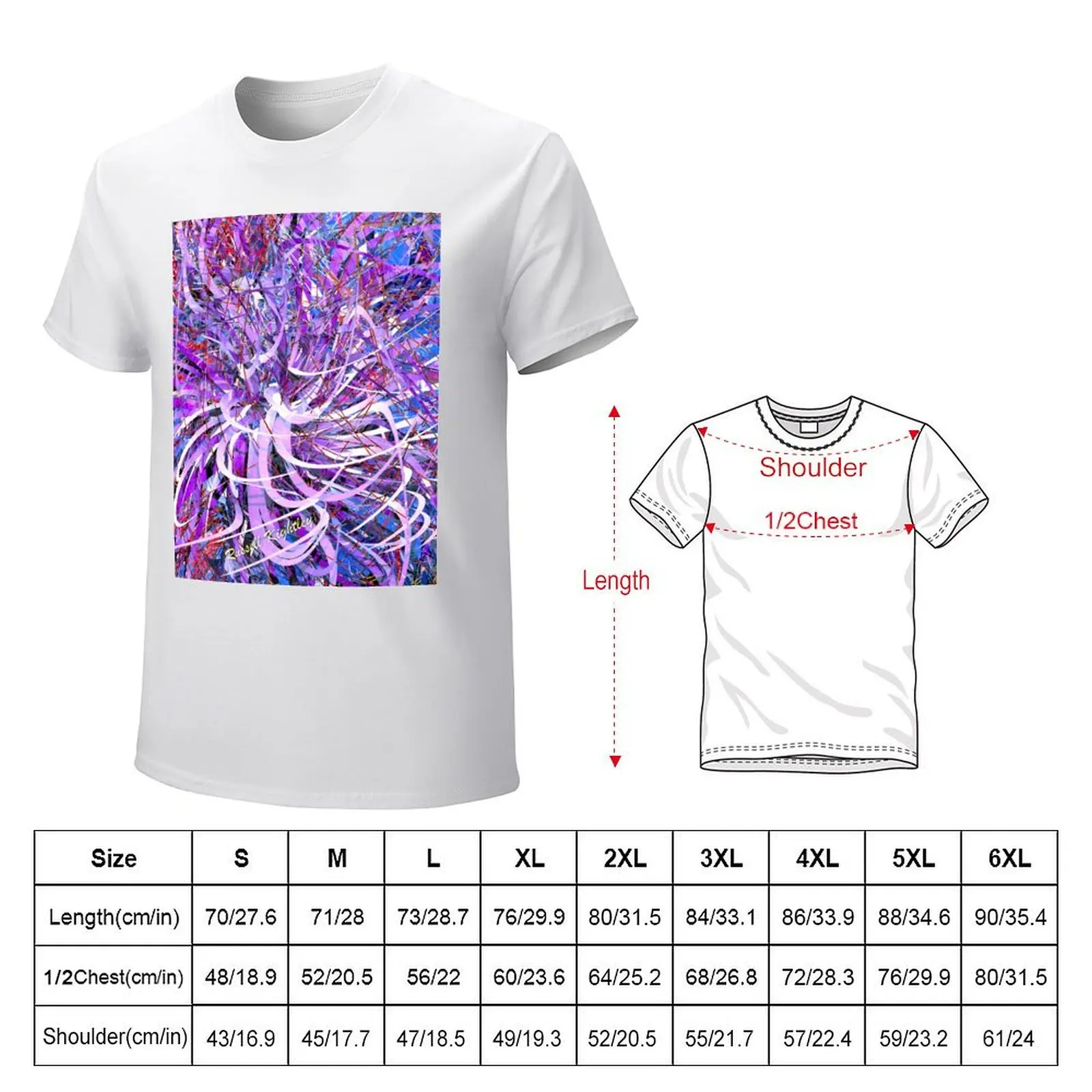 Winter Snow Storm T-Shirt summer clothes shirts graphic tees mens champion t shirts