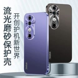 For Vivo V40Pro Phone Case Metal Fully protected camera For Vivo V40 Pro Anti Drop Wear Resistant Ultra-thin Back Cover Funda