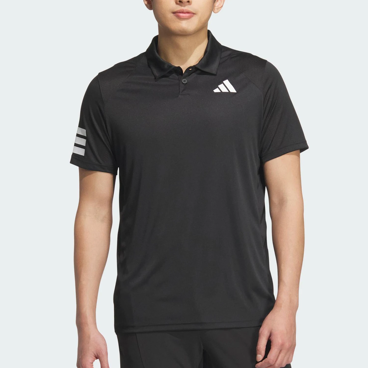 

Adidas Original New Men's Outdoor Breathable Polo Shirt KA8333