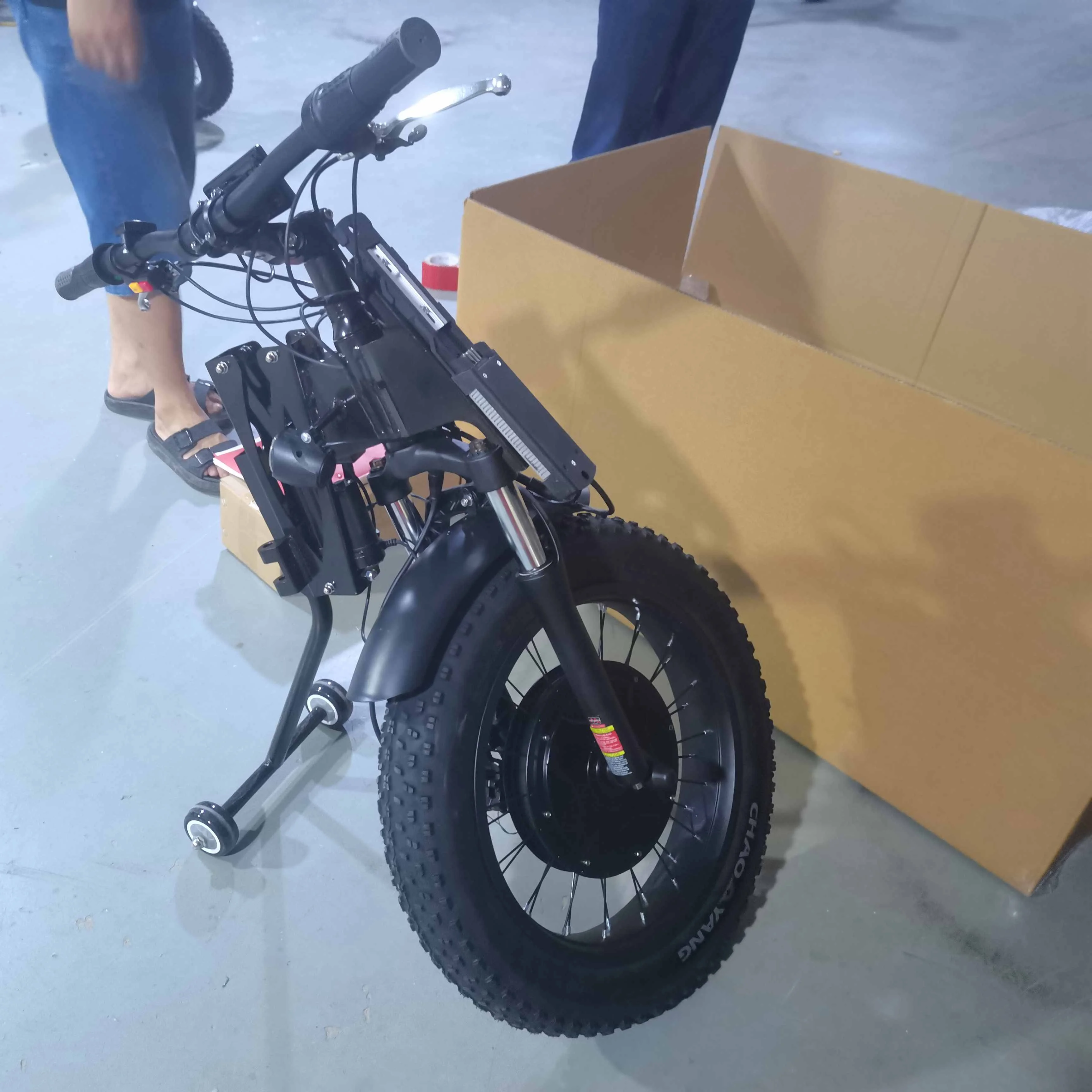 Coofull工場直販 1200W電動車椅子アタッチメント - Electrical のレビューと価格