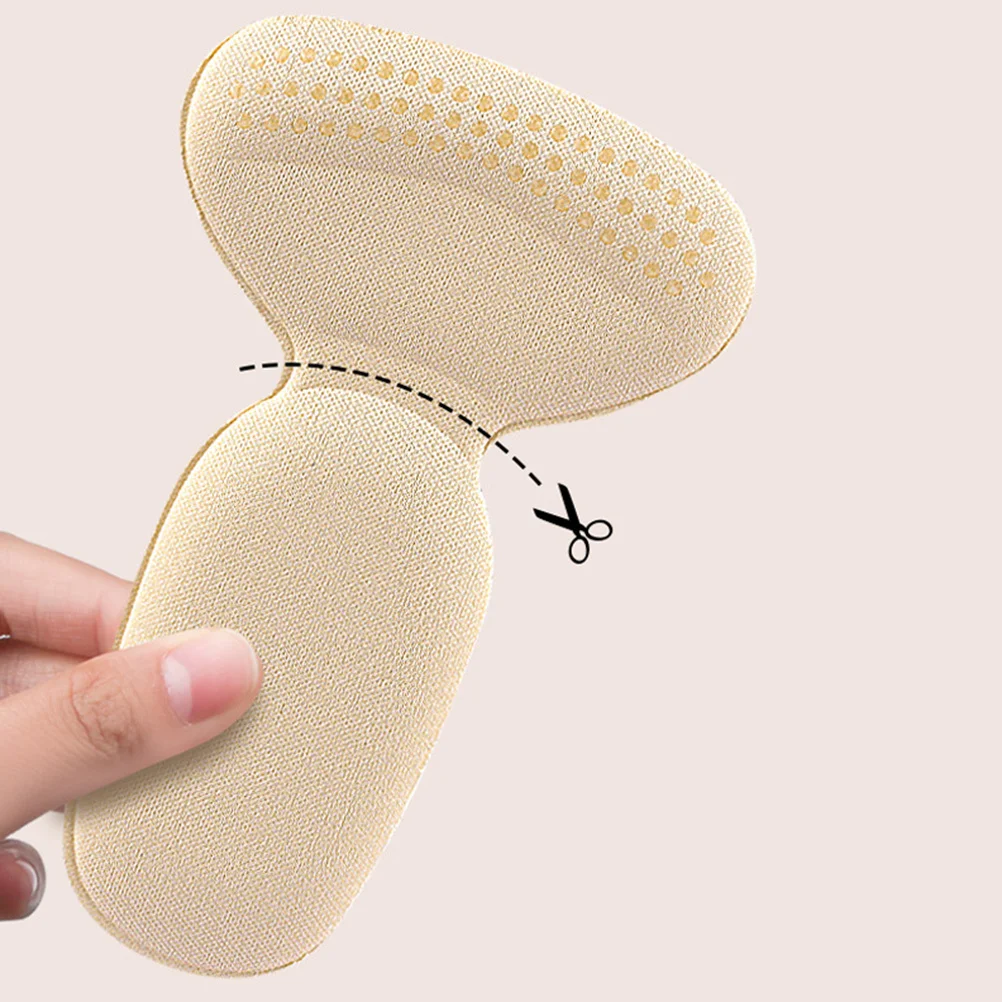 منصات عالية الكعب سيليكون وسادة القدم إدراج للنساء المضادة للانزلاق نصف النعال منصات الأحذية مريحة للكعب العالي