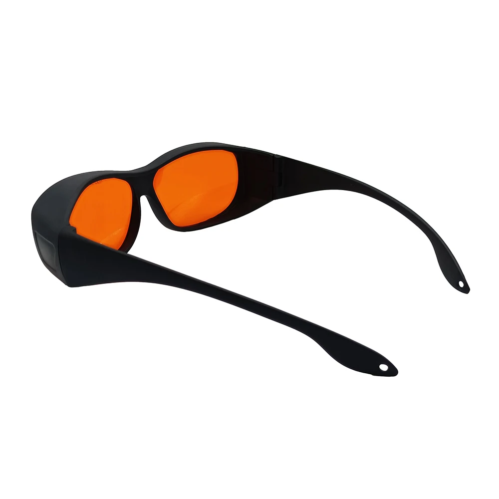 CE Certified Laser Safety Glasses 190-540nm 405nm 450nm for Laser Engraving Work