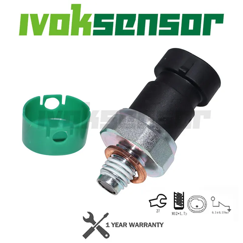 

Датчик давления масла для GMC Buick OPEL Chevrolet VAUXHALL Oldsmobile Pontiac Saturn Saab 24577642 12635992 12610185