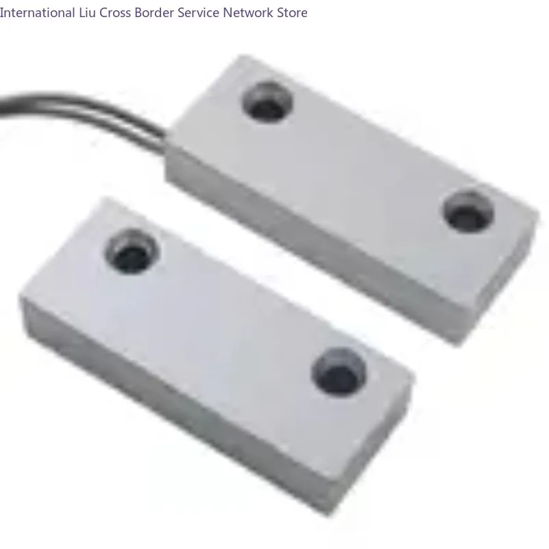 Waterproof Active Photoelectric Single Infrared Beam Sensor Barrier Detector for Gate Door Window Burglar Alarm