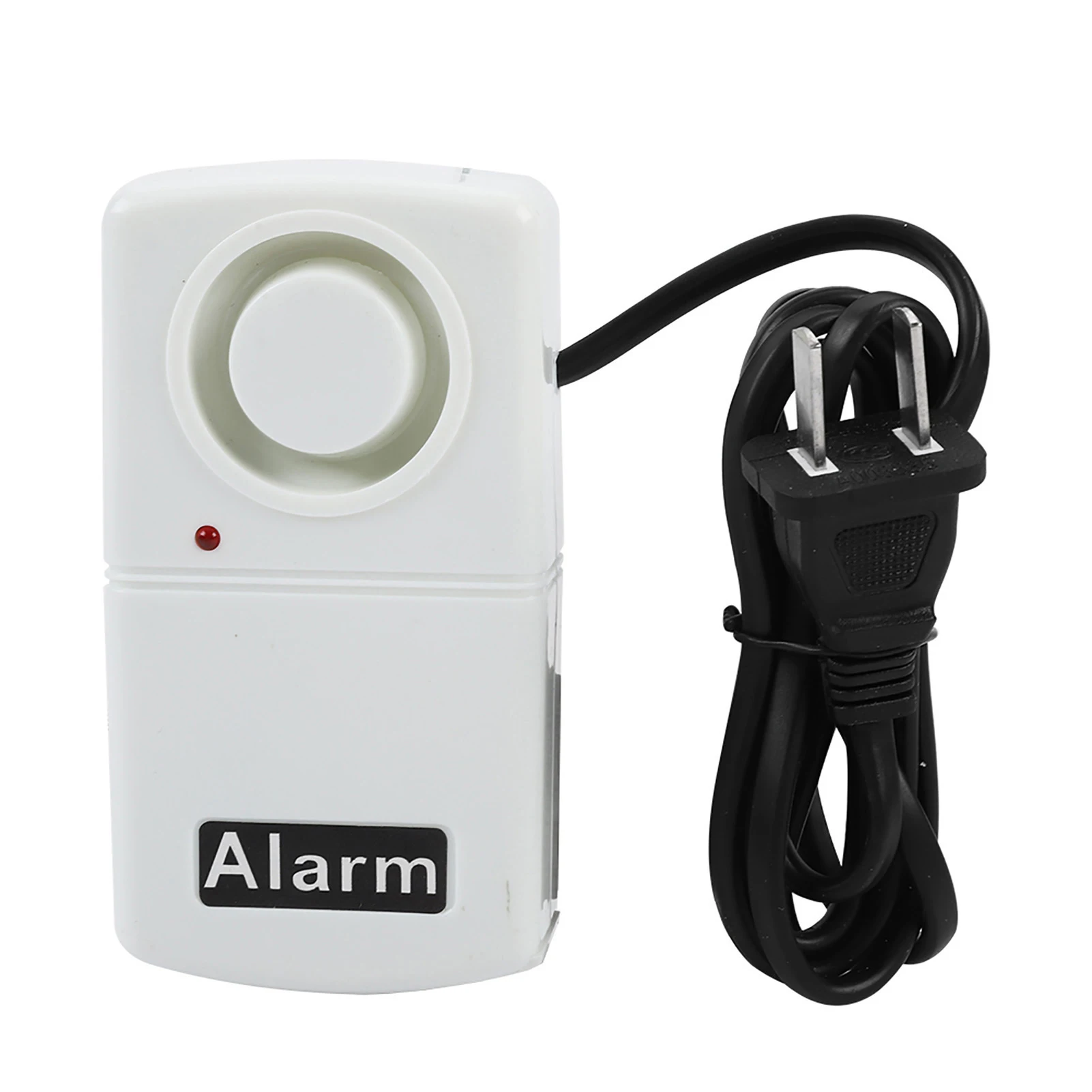 Power Failure Alarm LED Indicator Smart 120db Automatic Power Cut Failure Outage Alarm Warning Siren Power Warning Alarm