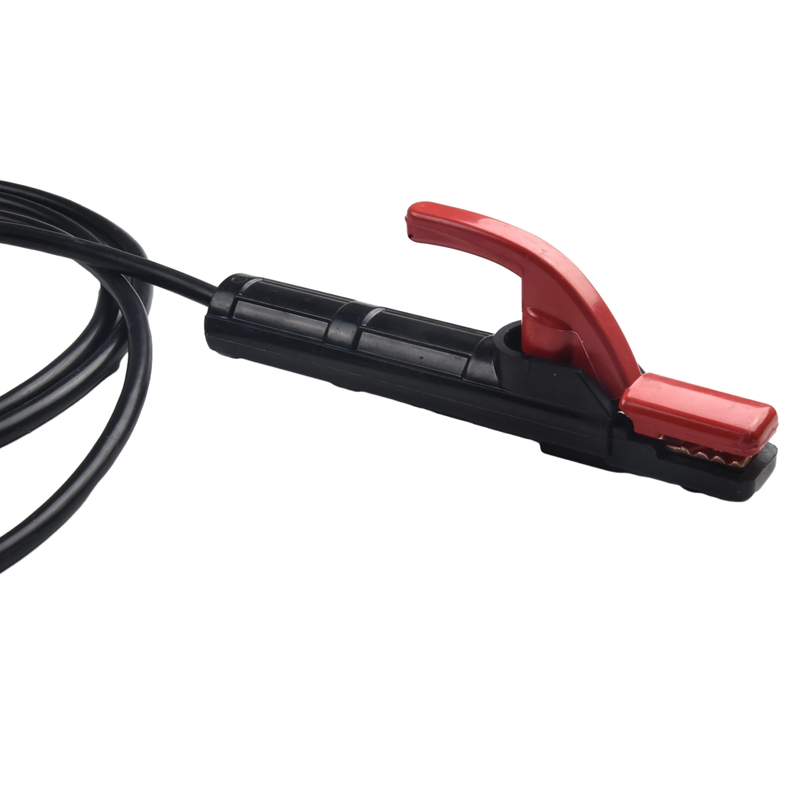 

Robust 300A Ground Clamp Welder Cable Perfect for MMA Inverter Machines Ergonomic Handle with Anti Slip Features