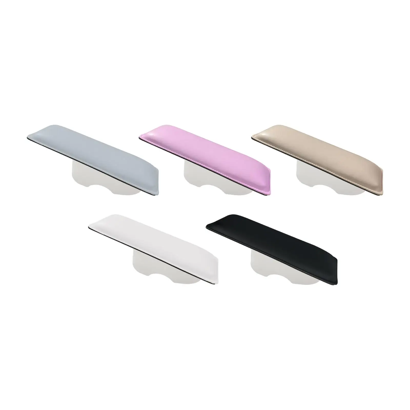 Nail Hand Rest Pillow Nail Arm Rest for Manicurists,Detachable Ergonomic Professional Nails Cushion Hand Holder Manicure Tool