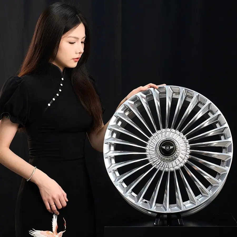 

Колесные диски Zhongzan для Mercedes-Benz S/E-класса, легкосплавные, 18 дюймов, легкие, алюминиевые, с возможностью индивидуального заказа.