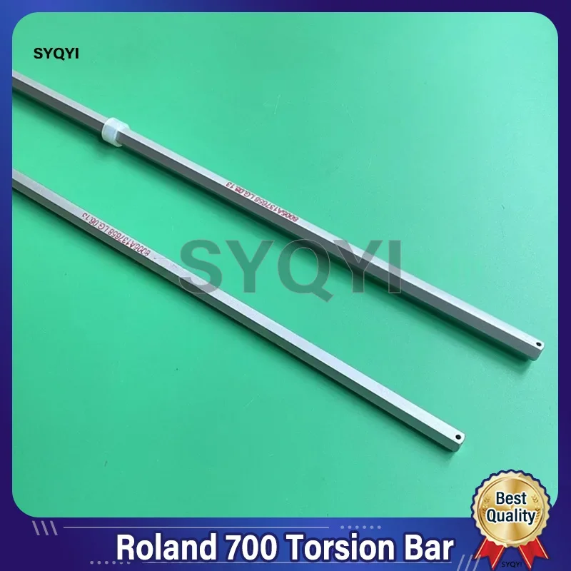 Roland Printing Press Parts 700 Torsion Bar 700 Hexagonal Torsion Spring Bar