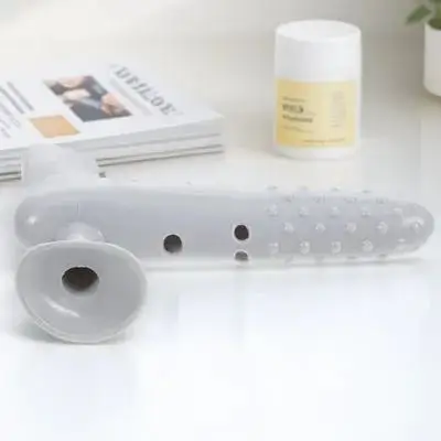 

1Pcs Door Knob Cover Thickened Silicone Protector Anti-Collision Fast Dry Door Handle Sleeve Safety Guard Flexible