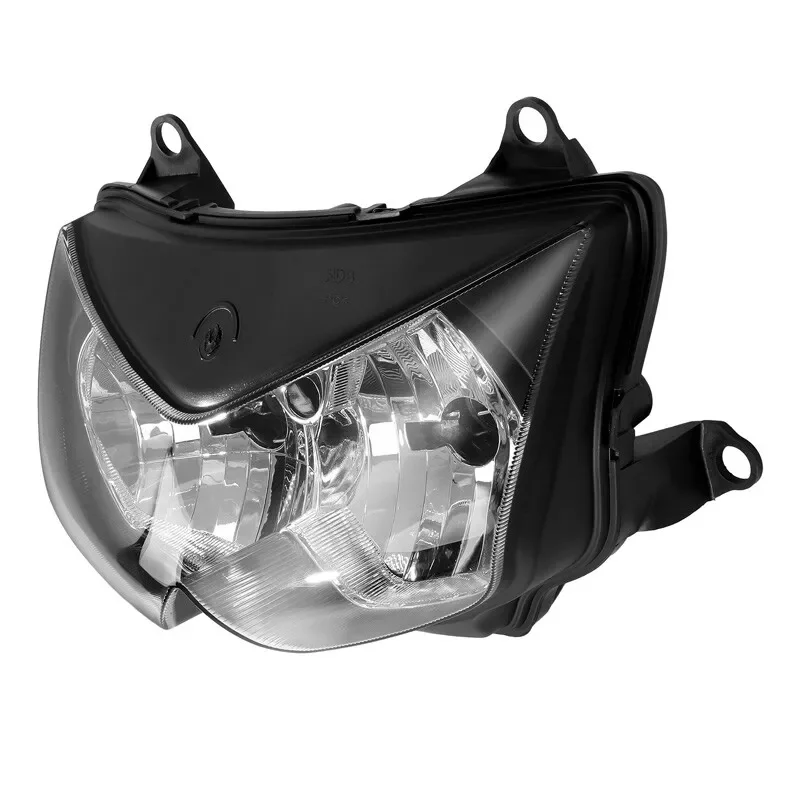 Передняя фара мотоцикла, лампа для Kawasaki Z1000 2003-2006 Z750