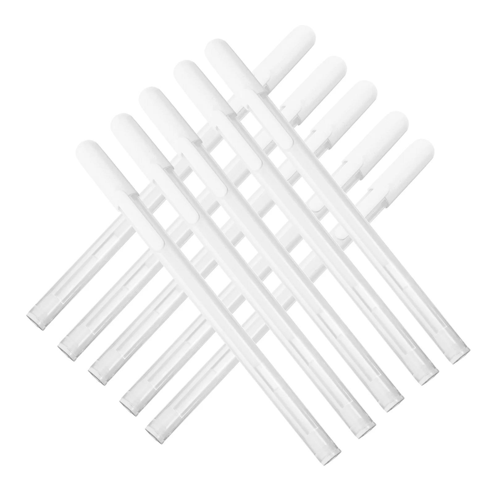 

10Pcs White Highlighter Pens Marker Marker Pen Bright White for Drawing Outlining Painting Artists Designers
