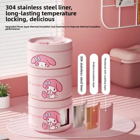 10 best sales Min Melody Matlåda - №5