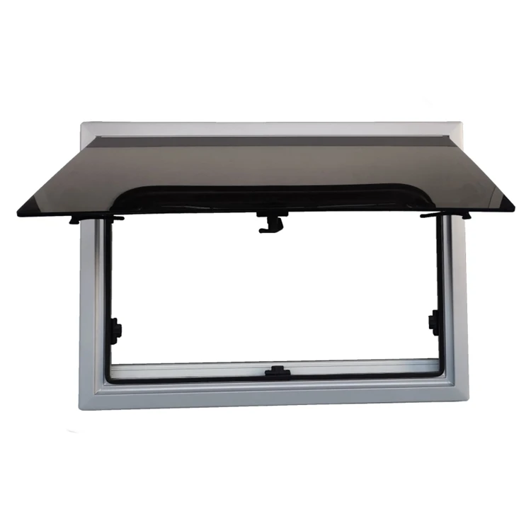 1200*600mm Big Size Window Right Corner Double-paned Acrylic caravan Motorhome Window Custom Sizes,Custom Sizes