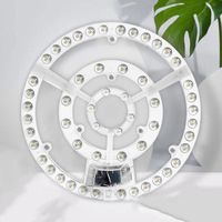 12W 18W 24W 36W 48W 72W Ceiling Lights Round Led Module Convenient Ceiling Lamp Durable Dimmable Circle Lamp Room Ceiling