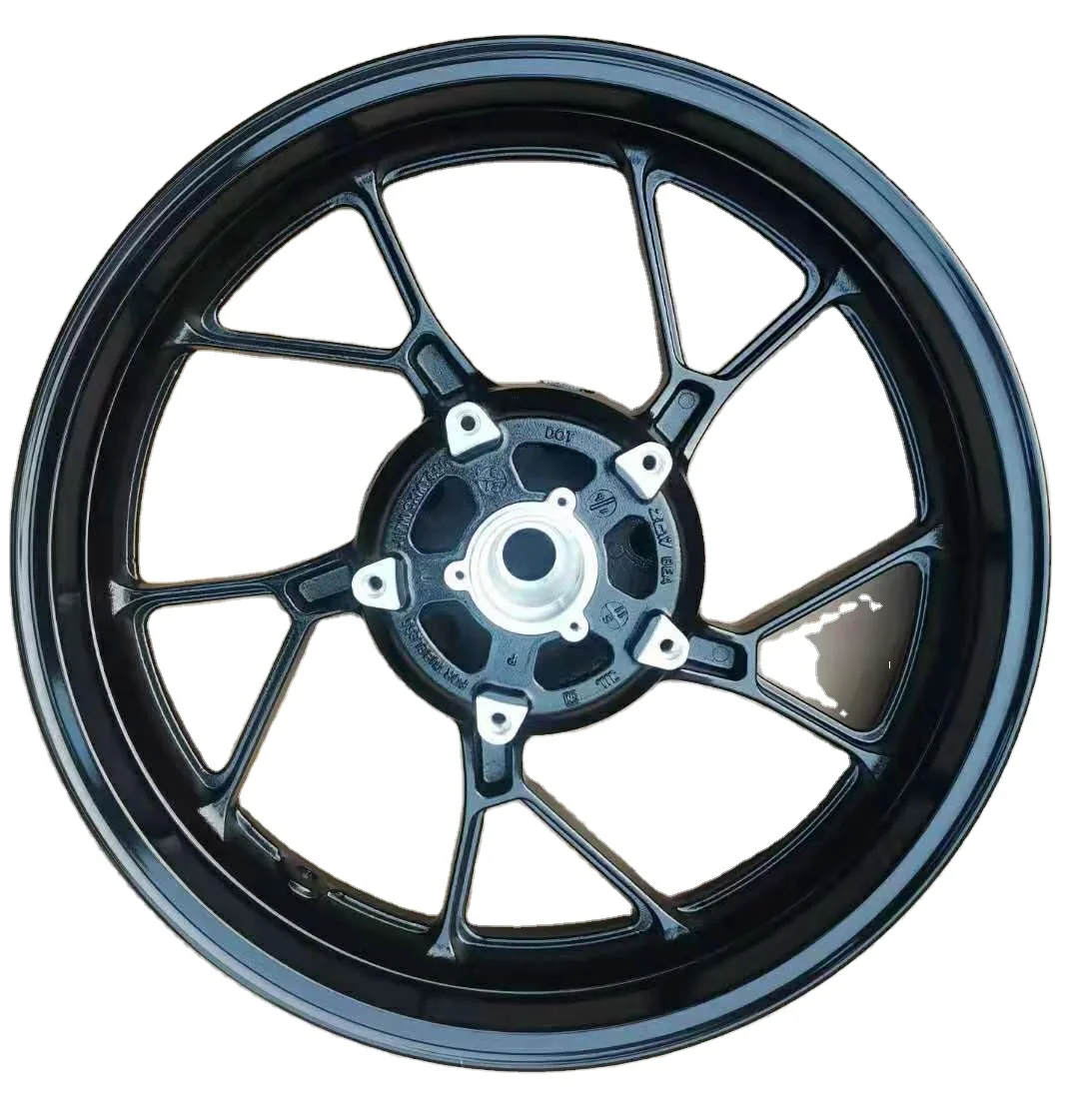 

Motorcycle front wheel rim of high quality For KAWASAKI ZX6R 2005-2019 & VERSYS1000 2012-2019 17" front Wheels Rims