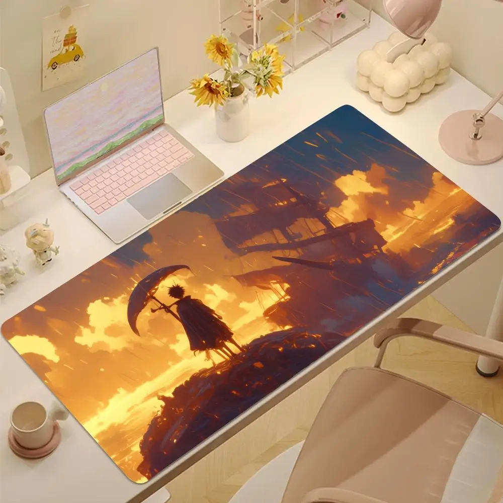 

Dark Reef Cruise Line Mouse Pad Tablet mouse Pad Laptop xl desktop mouse pad, cute HD Rainbow Gaming keyboard pad, csgo , 90x40