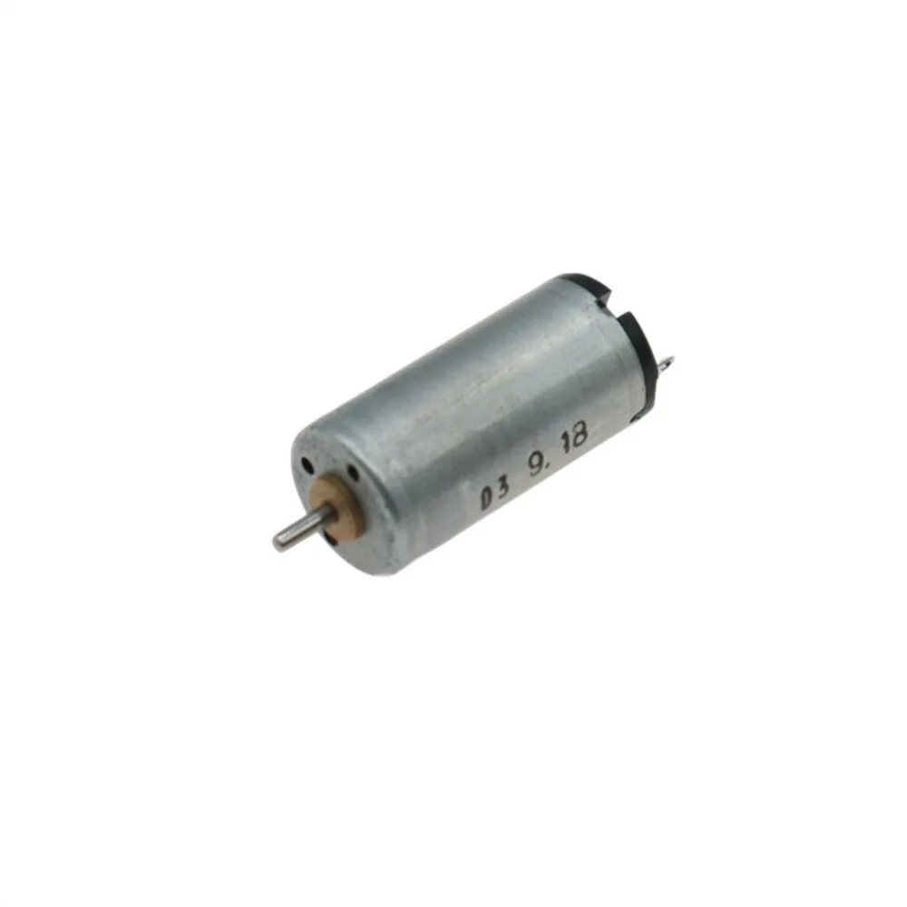 5PCS 1225 Motor 1.5-3V Miniature High-Speed Circular Motor 3V 16,000 RPM DIY Science Project Motor