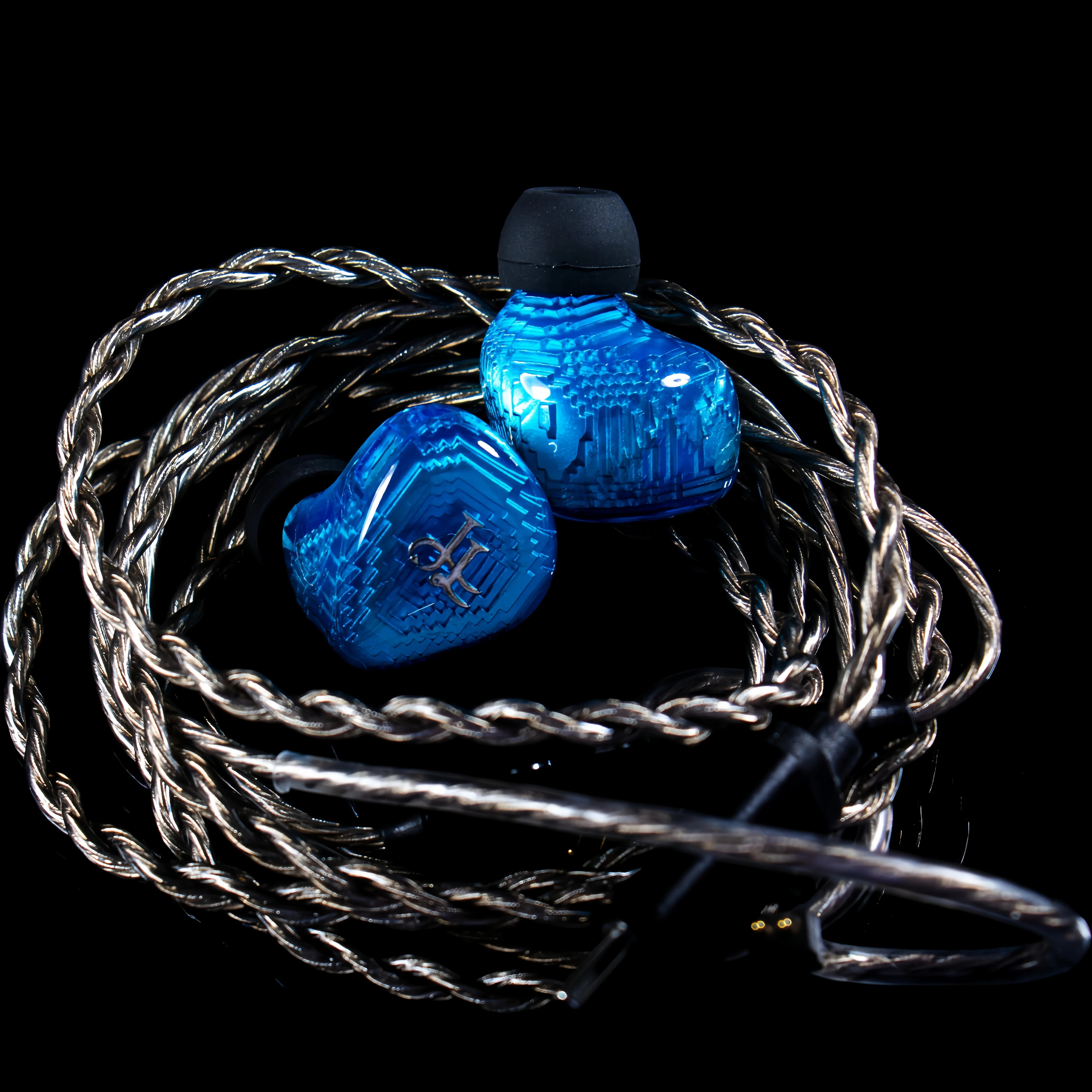 JLL Audio Pixel DD+BA Hybrid H - Audio Music Technology 评论和价格