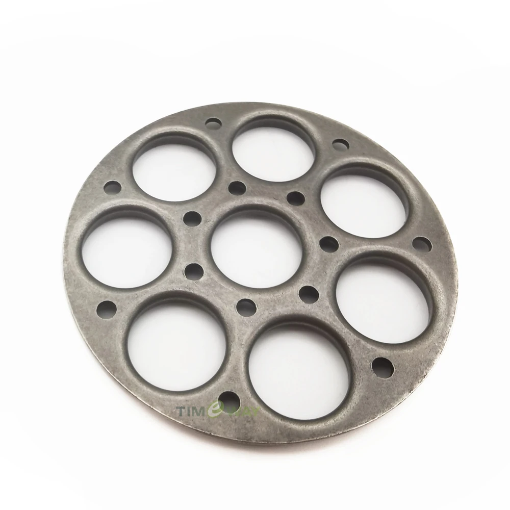 Pump Pistons Retainer Plate for A8VO107 Hydrualic Pump Piston Shoes Set Plate