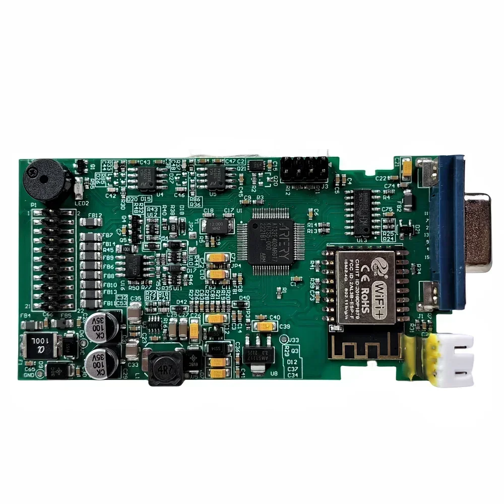2025 WIFI for LexiA3 PP2000 DiagboxV9.85 Car Tool USB Universal PSA XS Evolution Professional for Ci-rt /Pouge LeXIA-3 FW921815C