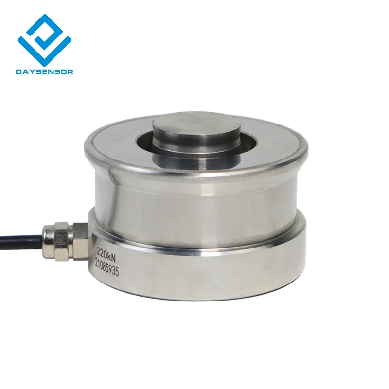 DYRTN Load Cell  Torsion-Ring Weighing, Force Measurement, Load Membrane Box, Impact Gravity, and Floor Scale Testing