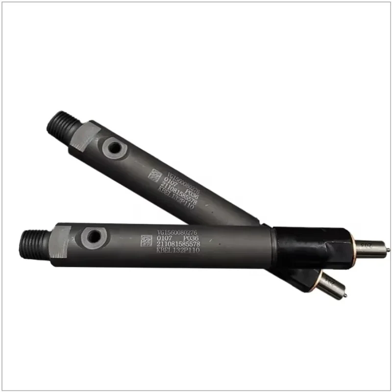 WD12 WD615.69 WD615.47 engine parts VG1560080276 fuel injector